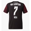 Herren Fußballbekleidung RB Leipzig Antonio Nusa #7 3rd Trikot 2025-26 Kurzarm